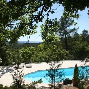 Les Bartavelles Bed & Breakfast Roussillon (Vaucluse)
