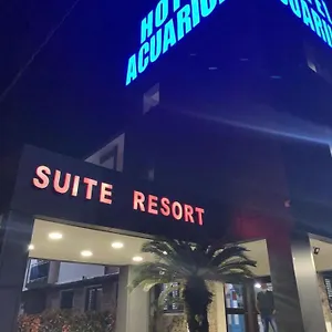 Acuarium Hotel La Viva